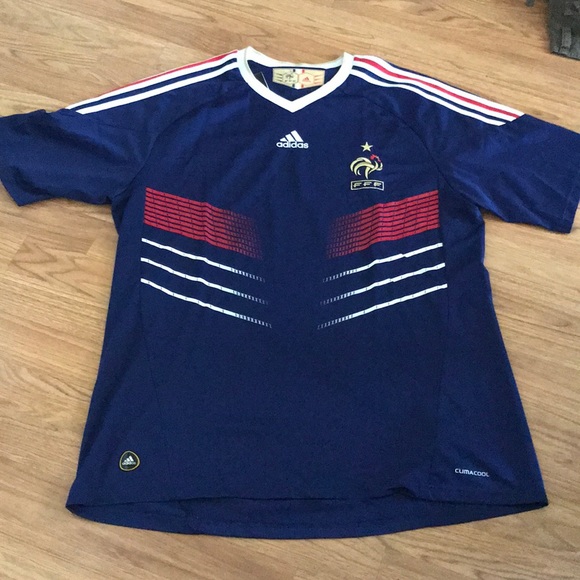 equipe de france jersey